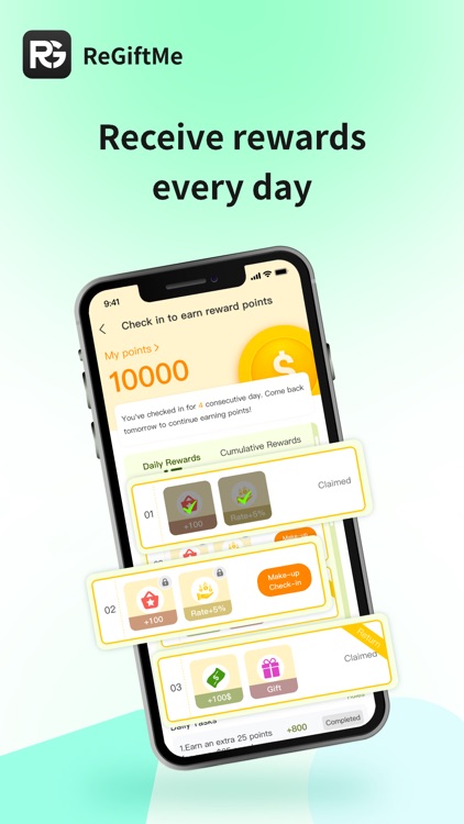ReGiftMe-Redeem your gift card