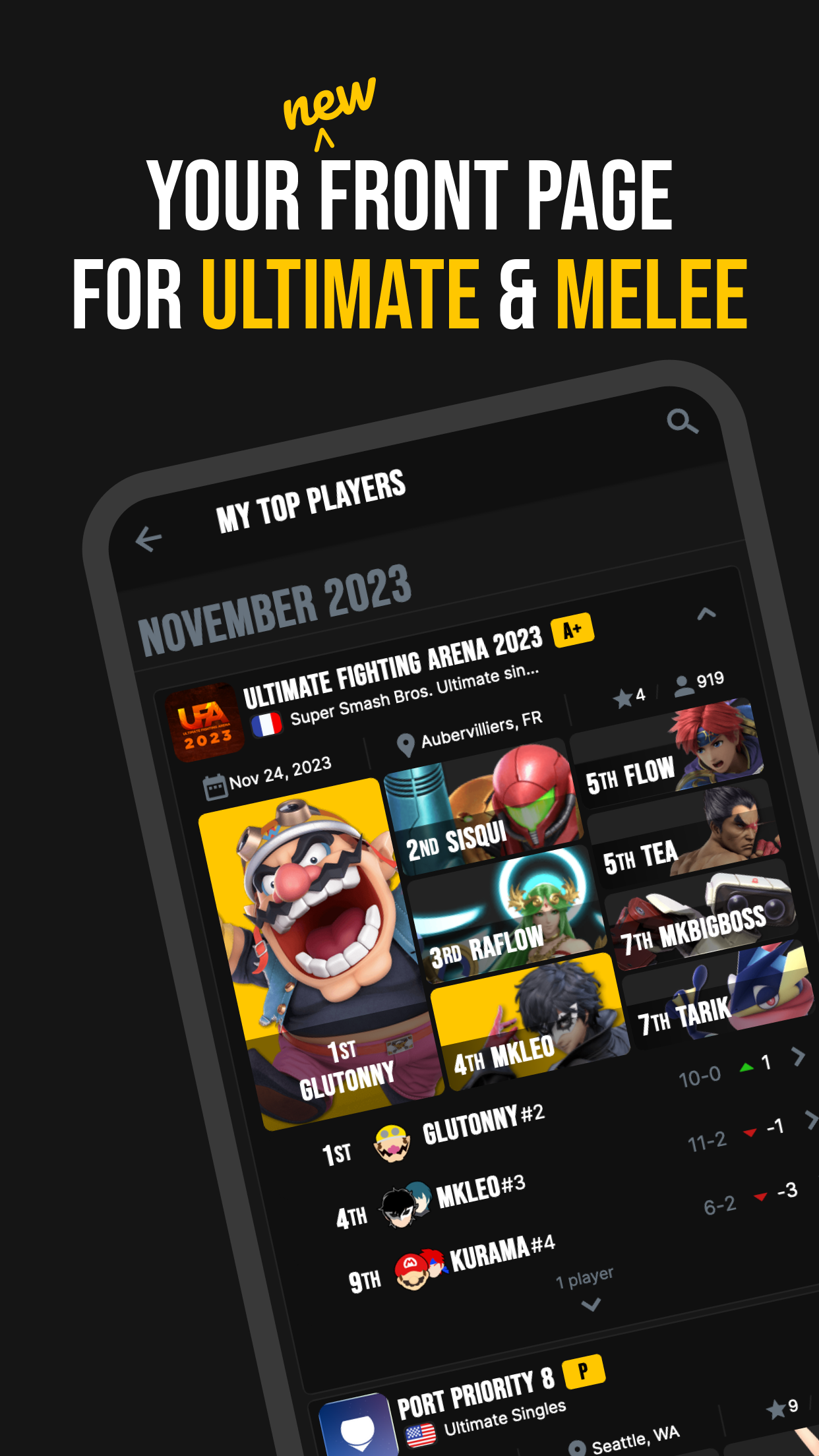 Smashers App