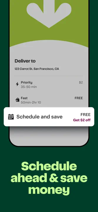 Instacart: Screenshot 6 von 9