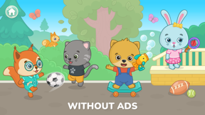 2+ Year Old Games for Toddlers screenshot