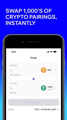 Trust: Crypto & Bitcoin Walletのおすすめ画像3