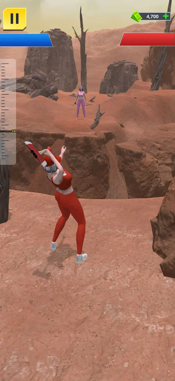 Screenshot #1 pour Archery Arena-Shaft Strife