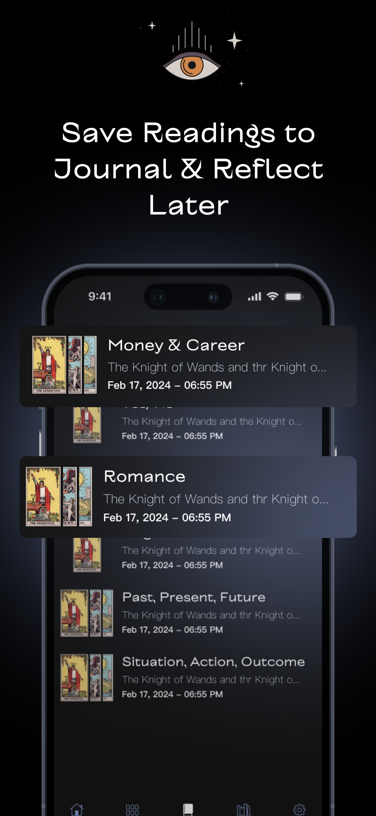 Insight Tarot Card Readings screenshot 6
