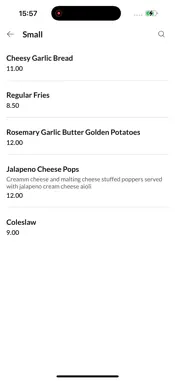 Hutt Ribs screenshot 3