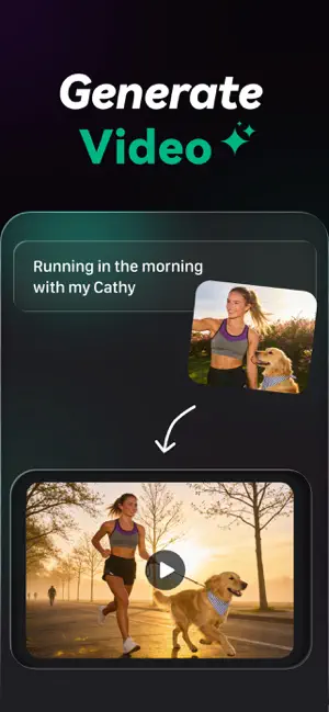 Chat AI 5: AI Agent & Video iPhone screenshot 4