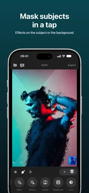 Trigraphy: Photo to Art screenshot 2