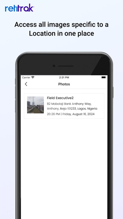 Brand Manager - Retitrak screenshot-4