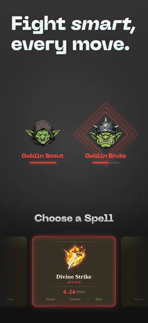 Goat RPG: Beyond DnD Adventure screenshot 4