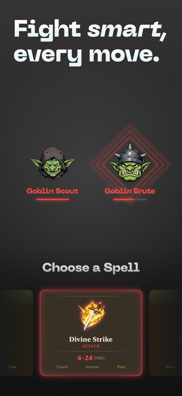 Goat RPG: Beyond DnD Adventure screenshot 4