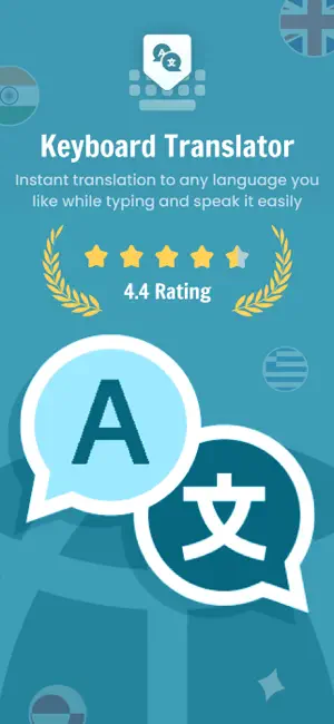 Translate AI Keyboard Language screenshot 3