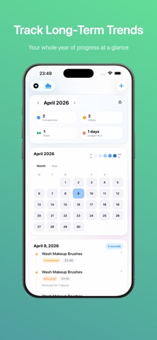 LoopCare: Recurring Reminder Screenshot 6 of 8