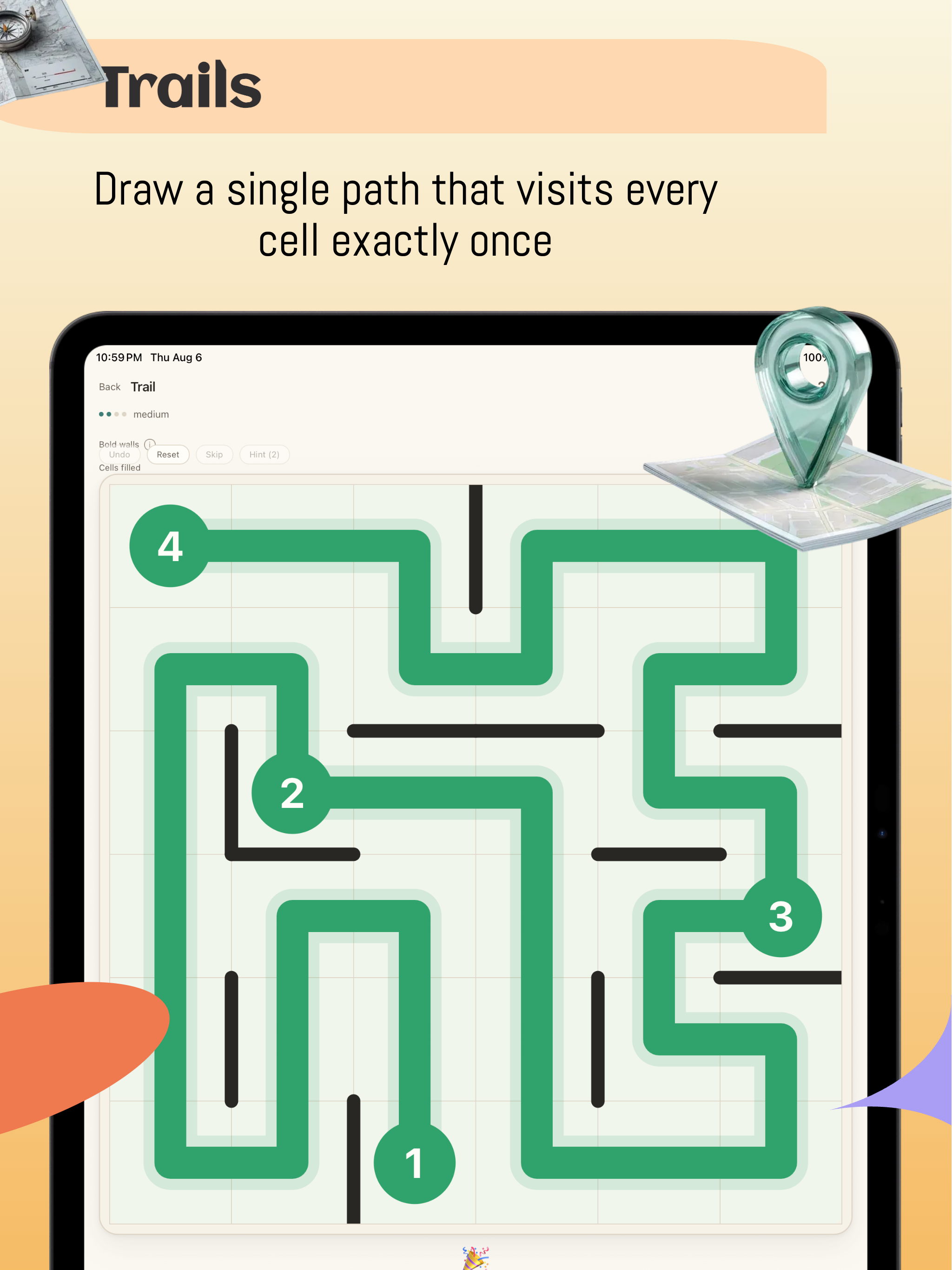 Nodal Puzzles screenshot 9