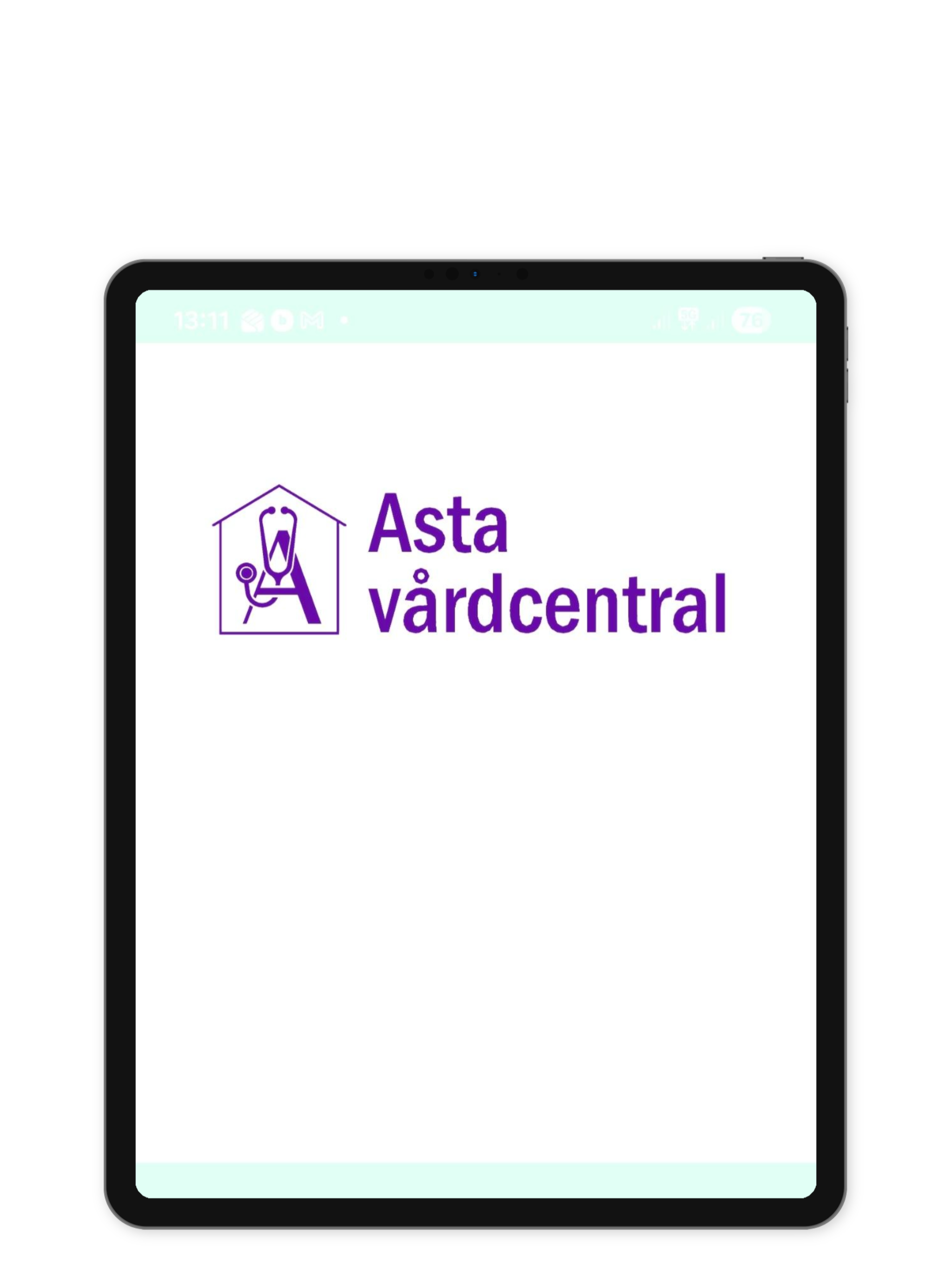 Asta vårdcentral screenshot 4