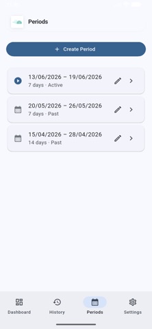 PEF Aware Screenshot 3 of 4