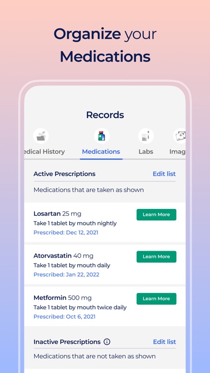 ALYKA: Heart Health Advisor screenshot-6