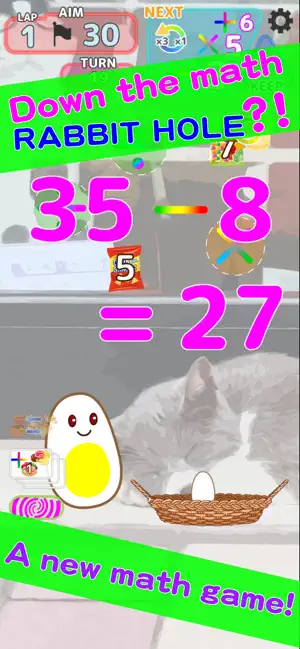 Count Up! Calc screenshot 1