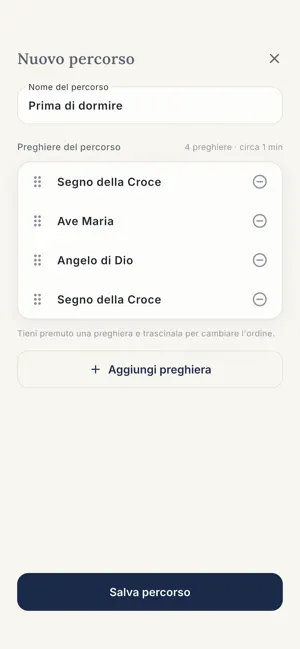 Padrenostro.it screenshot 4