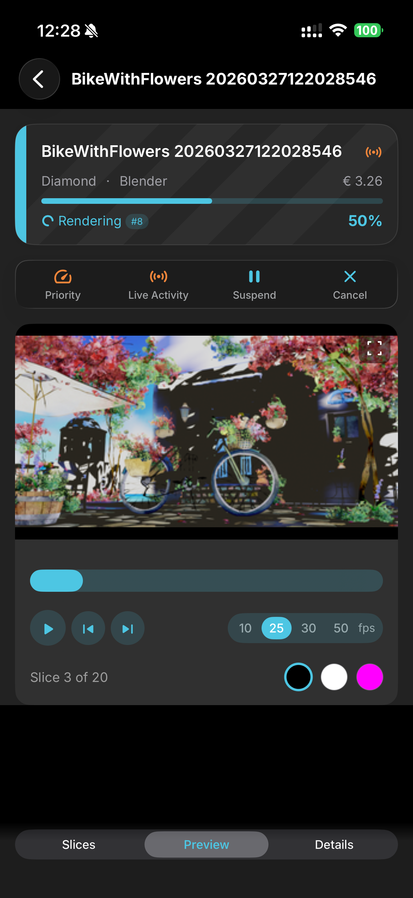 Drop and Render screenshot 3