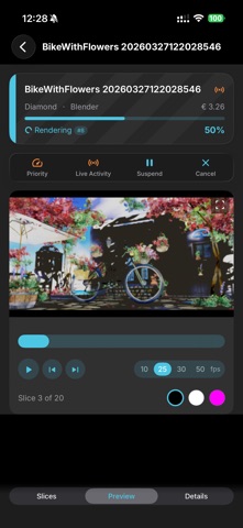 Drop and Render Screenshot 3 of 6