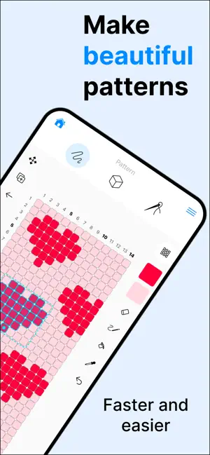 BeadPainter: Beading Studio screenshot 2