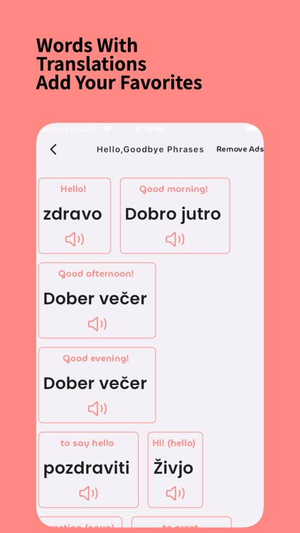 Learn Slovenian screenshot-3