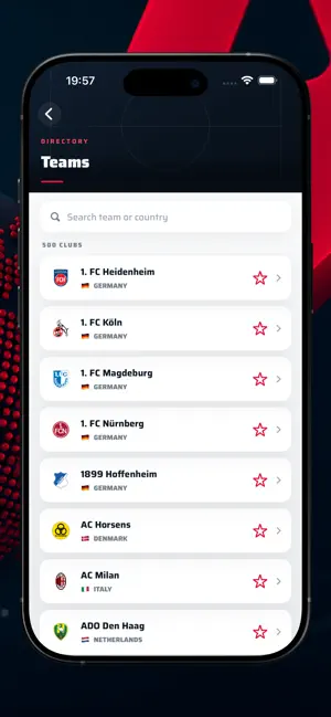 ArenaScore screenshot 4
