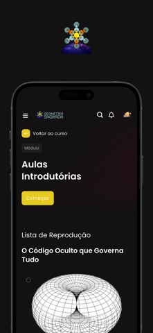 Geometria Sagrada screenshot