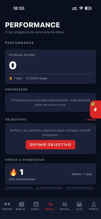 Palaestra OS screenshot 6