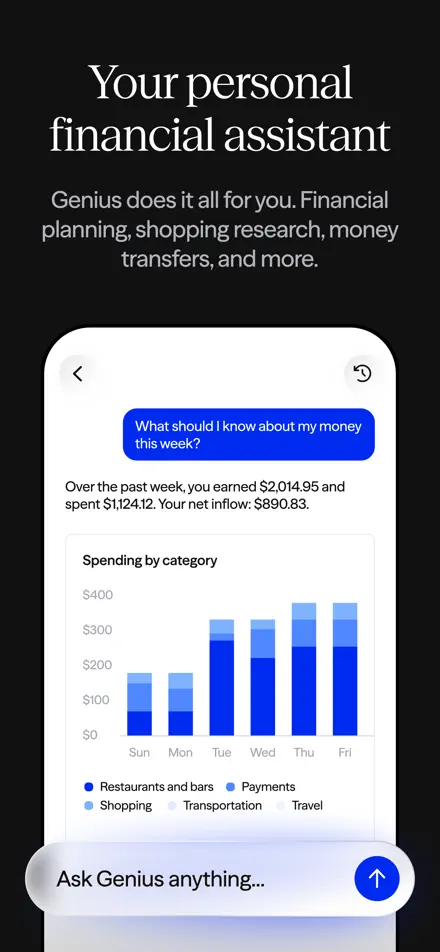 Albert app screenshot 2