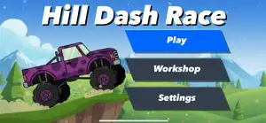 Hill Dash Race screenshot 4