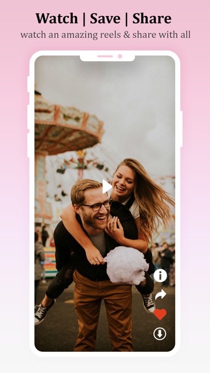 InSaver : Story Saver Repost screenshot-4