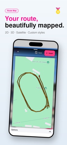Runnergram Screenshot 8 of 10