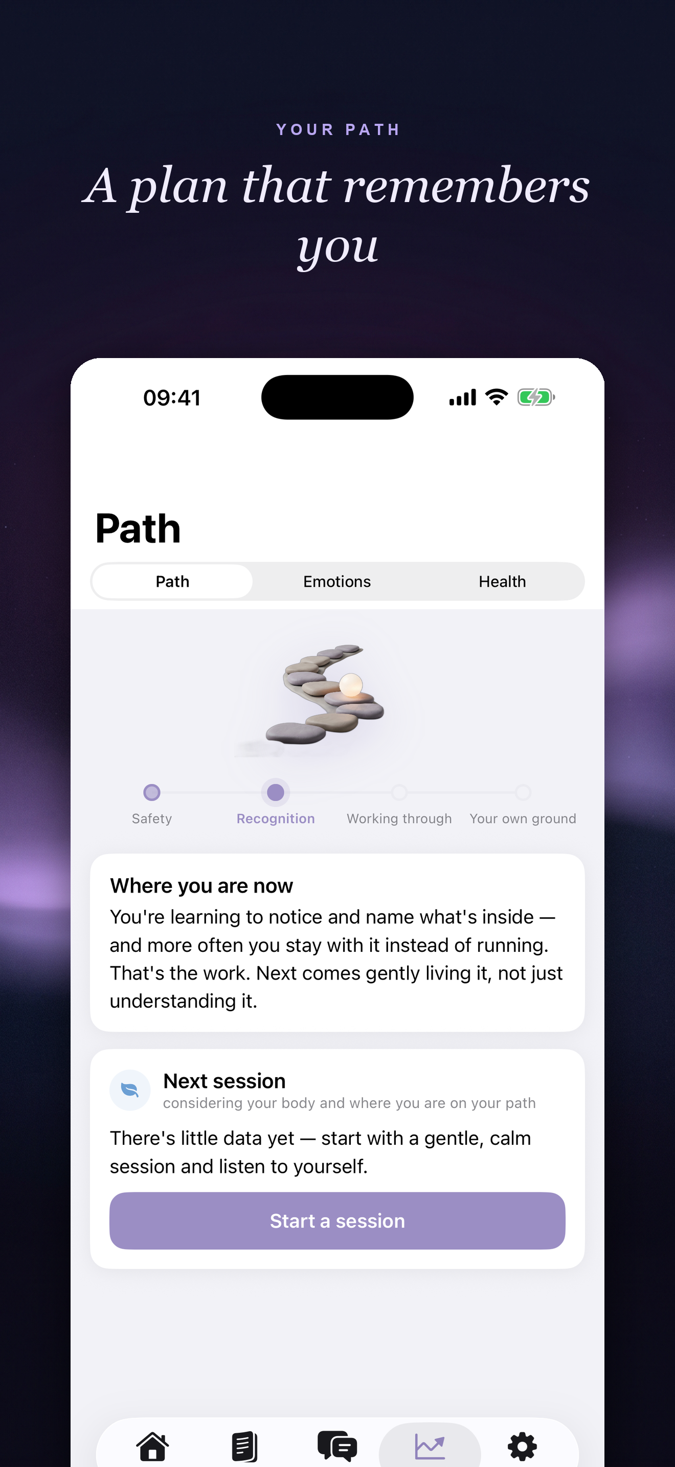Beliora: Mental Health & Body screenshot 9