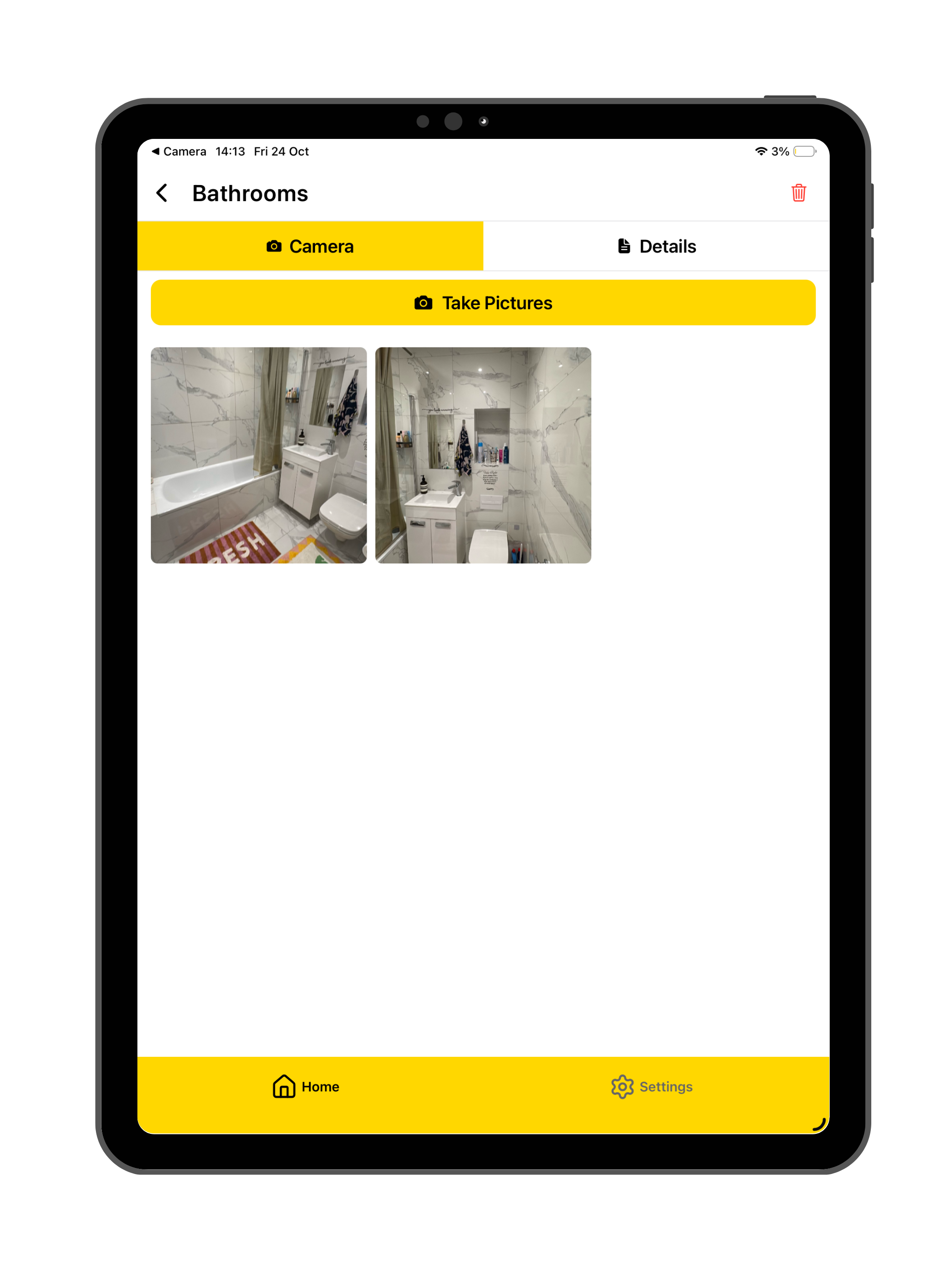 Inspect - Property Inspection screenshot 14