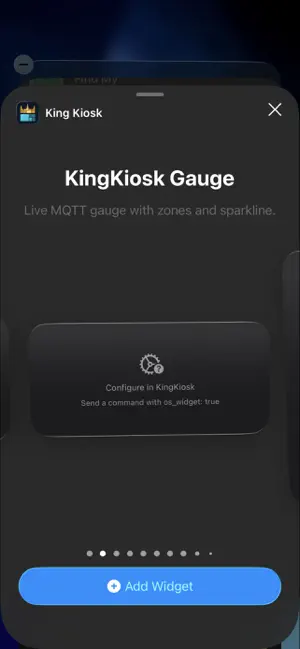 KingKiosk screenshot 4