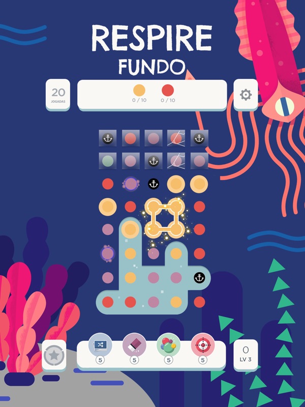 Two Dots: jogo de puzzle screenshot 8