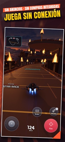 Flexina Star Race screenshot 9