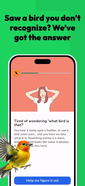 Bird Identifier - Ornithology screenshot 1