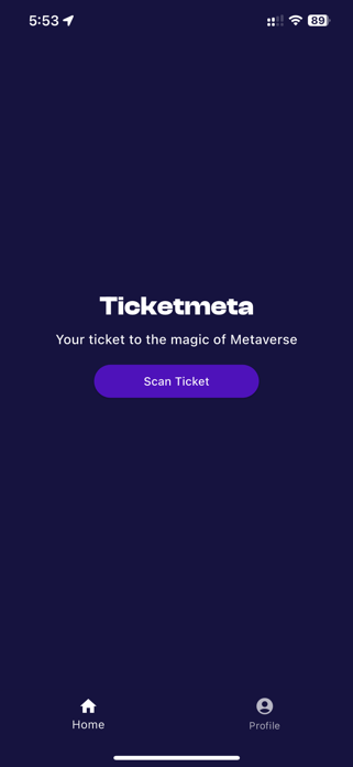 Ticketmeta Screenshot 2 of 3