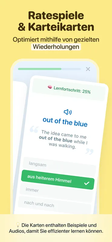 Reverso Context Übersetzer screenshot 5 of 8