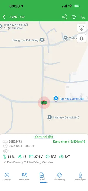GPS ASIA screenshot 1