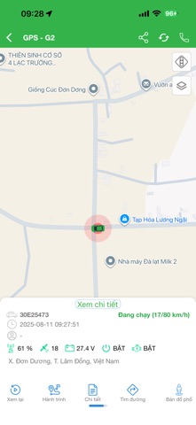 GPS ASIA Screenshot 1 of 5