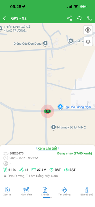 GPS ASIA Screenshot 1 of 5