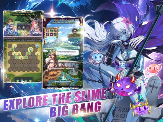 Refantasia: Charm and Conquer iPad screenshot 6 - Games app