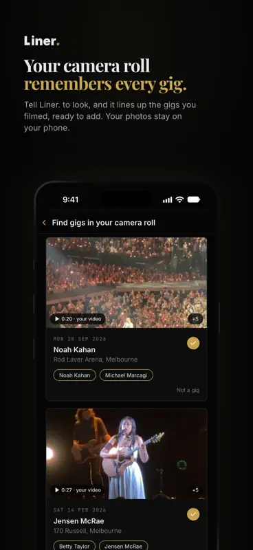 Liner. screenshot 2 of 10