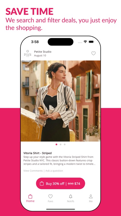 Disco: Daily Deals & Discounts