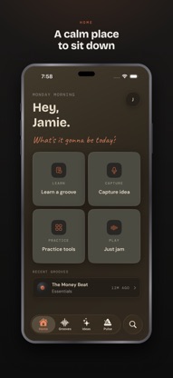 Drum Buddha: Beats & Metronome screenshot 3