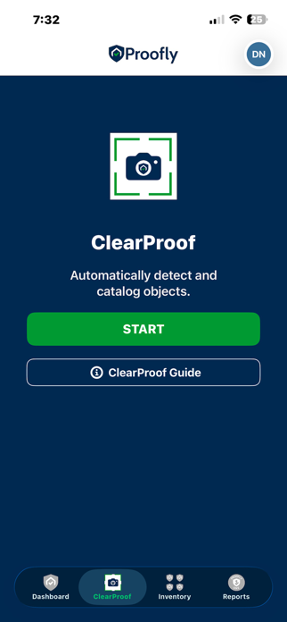 Proofly Inc Screenshot 2 of 6