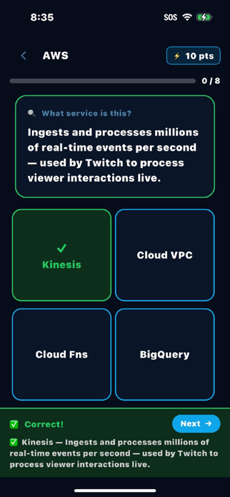 TechTiles: Learn Tech & AI Screenshot 6 of 6