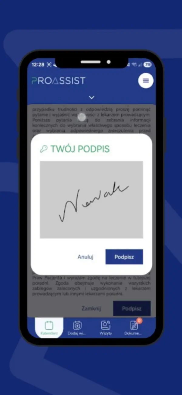 Screenshot #2 pour Proassist dla specjalistów